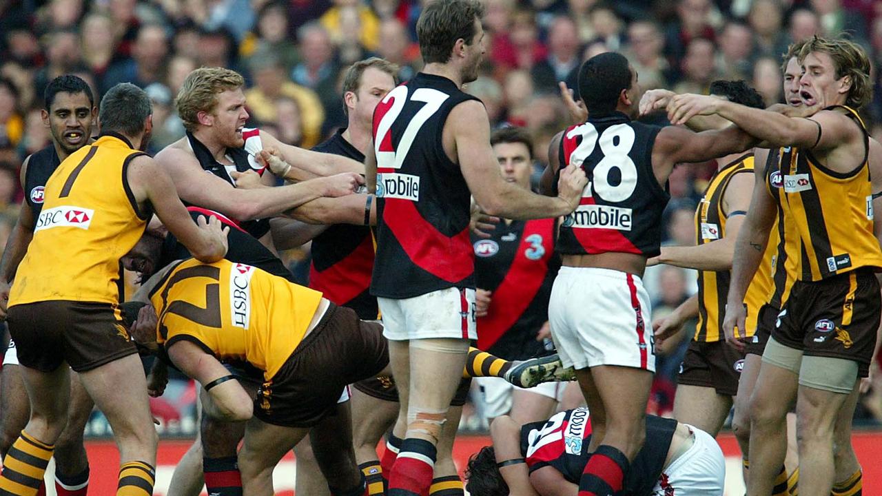 Fox Footy has revealed games No.50 to 41 in the greatest of the last 50 years.