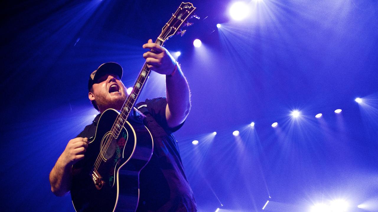 Luke Combs Australia tour Ticketek, Frontier blasted for ticket chaos