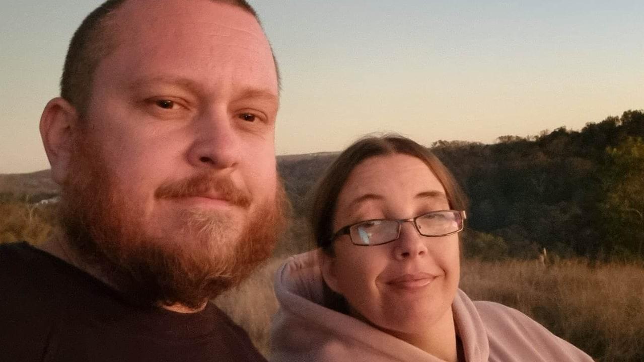 Chris and Leigh Reed are worried they've lost $6000 of their savings after Transportable Shade Sheds went into liquidation.