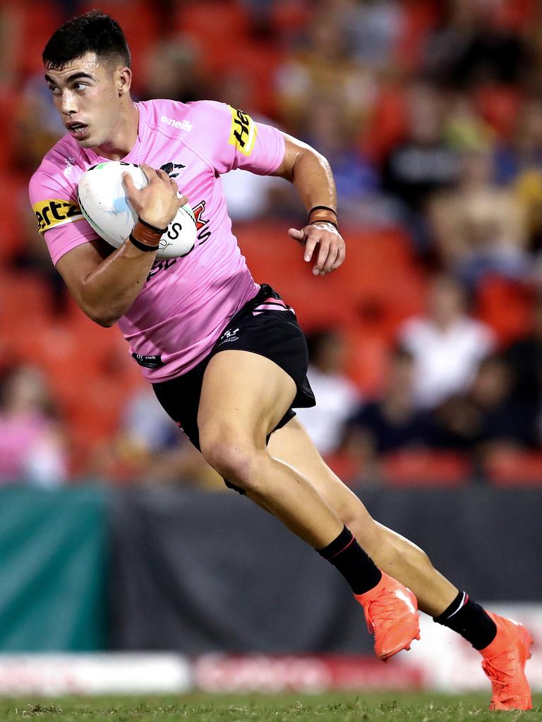 Nrls Fastest Man Queensland Flyers Among Young Guns Who Can Catch