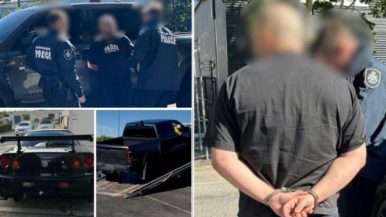 $190m cash, crypto and a security company: Alleged Qld money laundering group busted