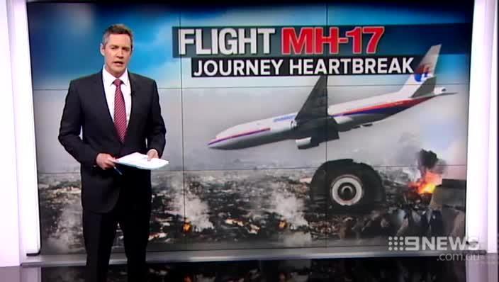 Nine News - Journey heartbreak