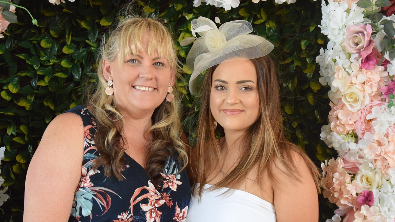 RSLA Diggers Cup 2019 - Wendy Emmerson and Claire Gilliland.