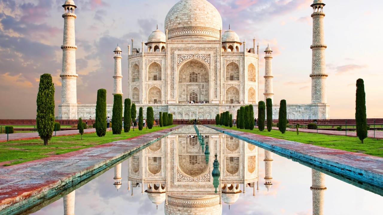 11 Things You Didnt Know About The Taj Mahal Au