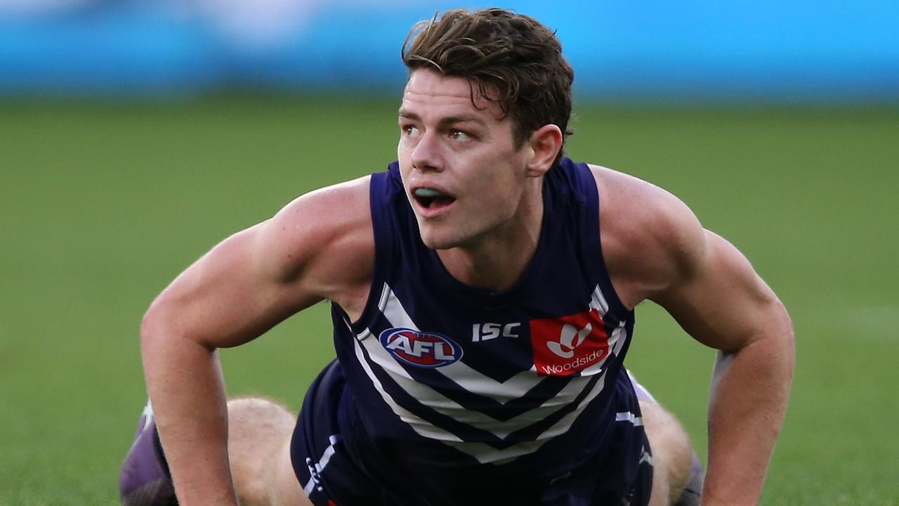A three-way trade is in the works to send Lachie Neale to Brisbane. (Photo by Paul Kane/Getty Images)