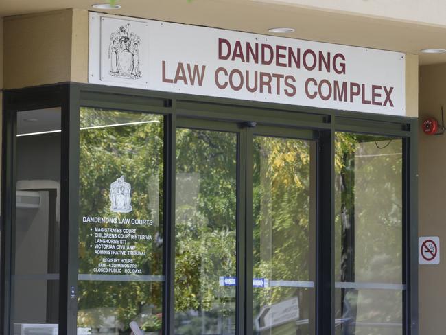 A family faced court after a fight over a truck parking spot in Cranbourne. Picture: Valeriu Campan