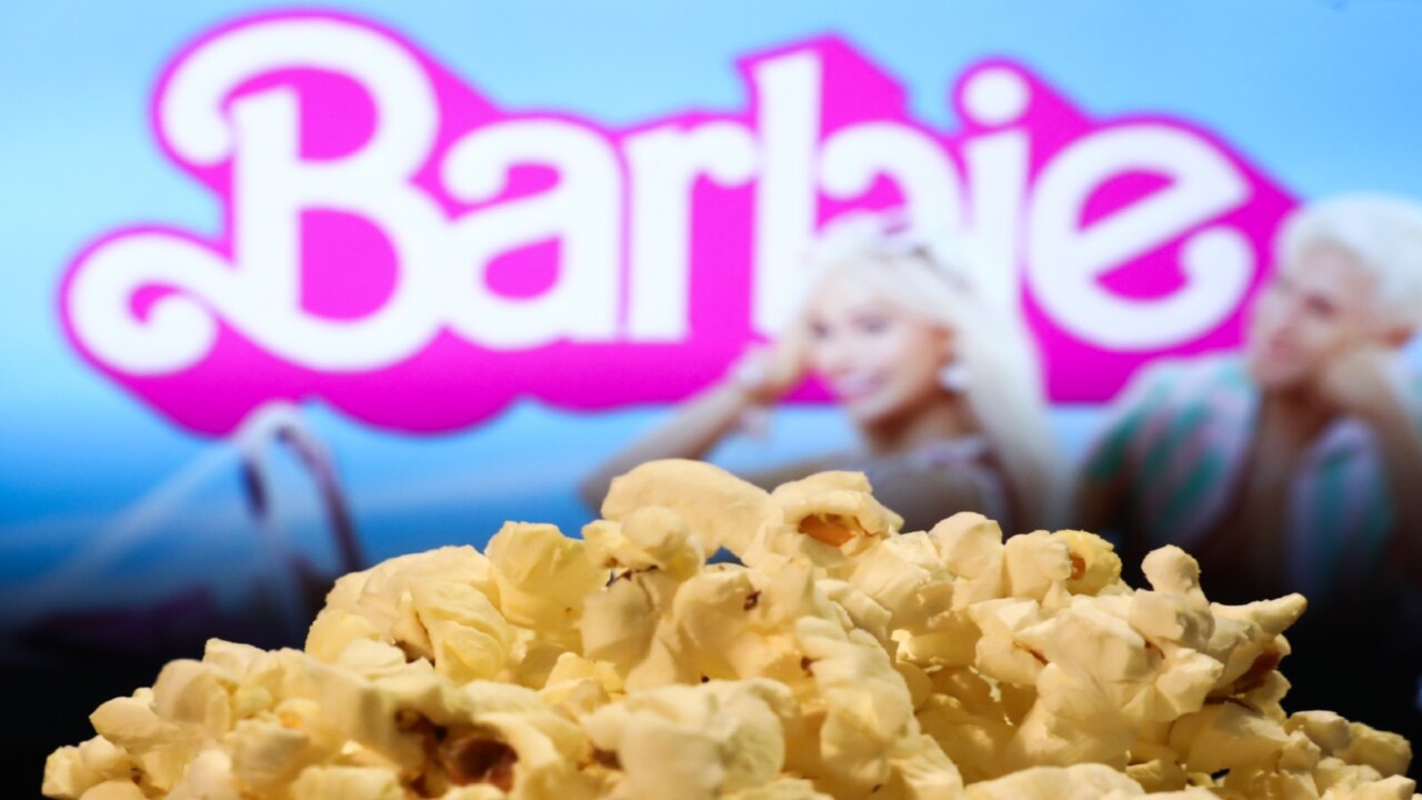 Barbie Beats Harry Potter On His Home Turf: Margot Robbie Movie Smashes The  UK Box Office Chart