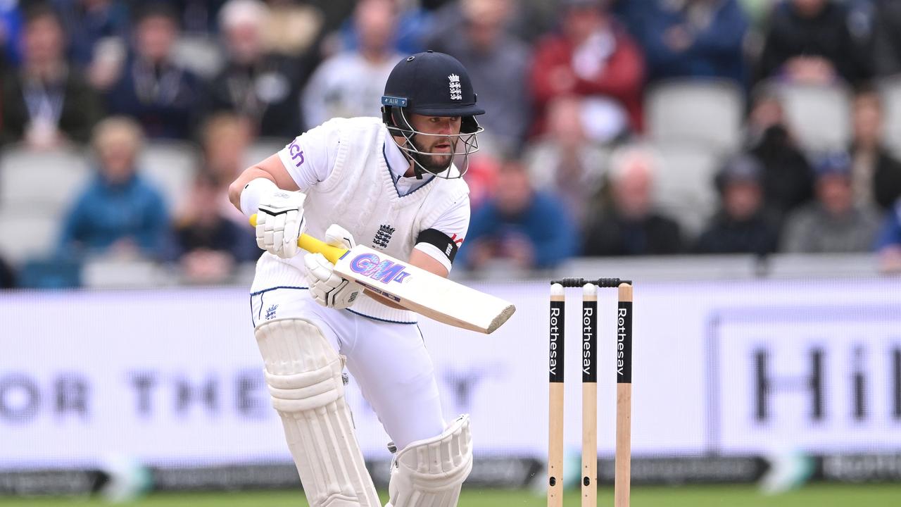 England opener Ben Duckett. Photo by Stu Forster/Getty Images