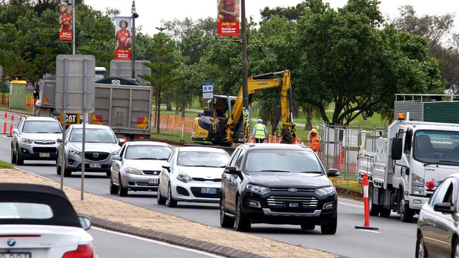 Full list of triathlon road closures this weekend on Gold Coast