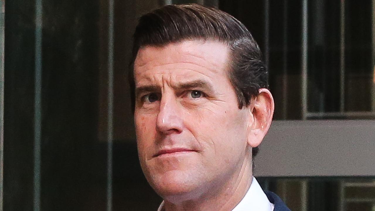 Ben Roberts-smith‘s Lover Denies Faking Termination To Manipulate Sas 