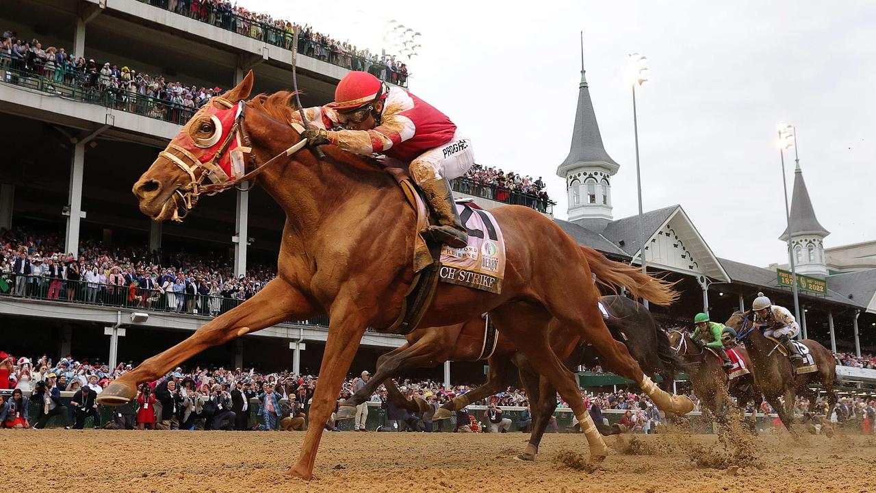 Horseracing 2023 Four horses dead in a week at Kentucky Derby track