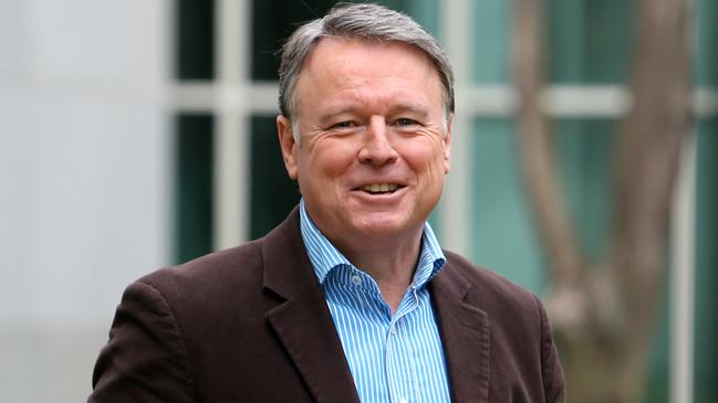 Shadow Minister for Agriculture and Rural Affairs Joel Fitzgibbon. Picture: Kym Smith