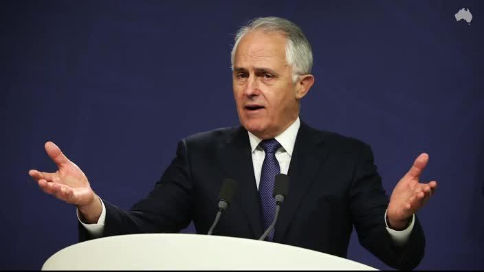 Turnbull's offensive and useless demands