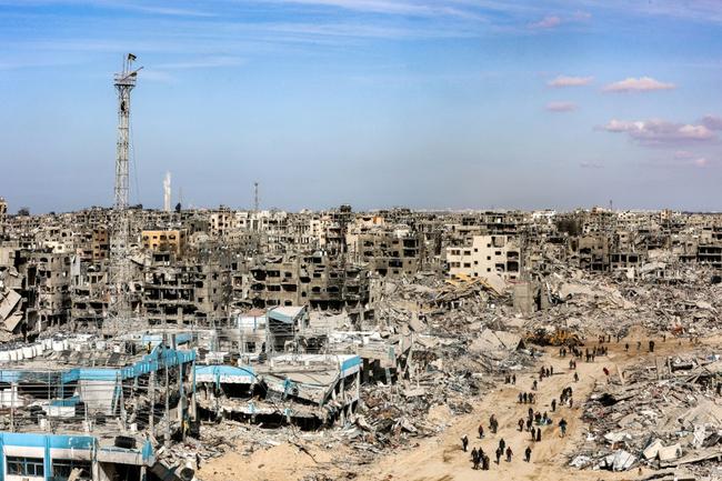 The UN commission found that Israeli authorities carried out 'systematic' destruction of reproductive facilities in Gaza