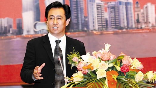 Evergrande founder Xu Jiayin. Picture: Supplied