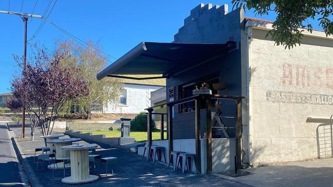 After three successful years in business proving the community of Mount Gambier with highly regarded coffee and bites, The Tuck Shop, located up near the Blue Lake, has announced they will cease regular trading at the end of April. PICTURE: Facebook.