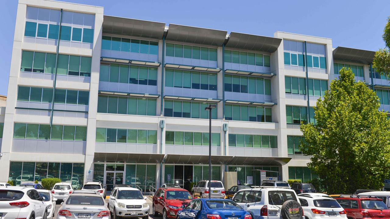 Flinders Private Hospital as pictured in 2018. Picture: AAP/Brenton Edwards