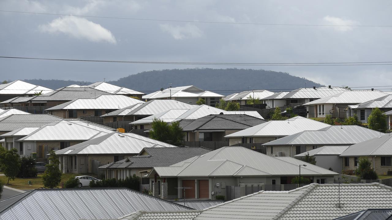 Houses are about to become easier to buy – but the cost of them will be higher. Picture: Supplied