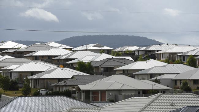 Houses are about to become easier to buy – but the cost of them will be higher. Picture: Supplied