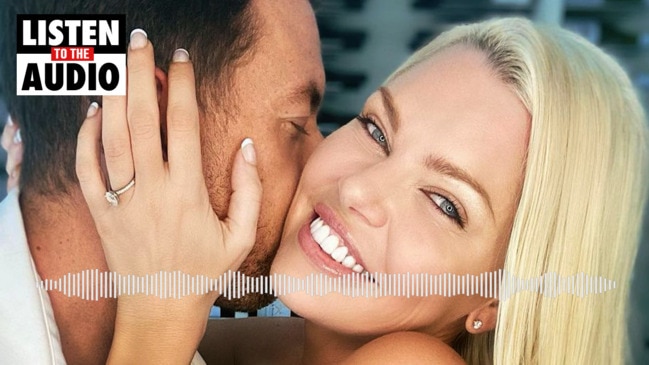 Sophie Monk’s on-air sex confession