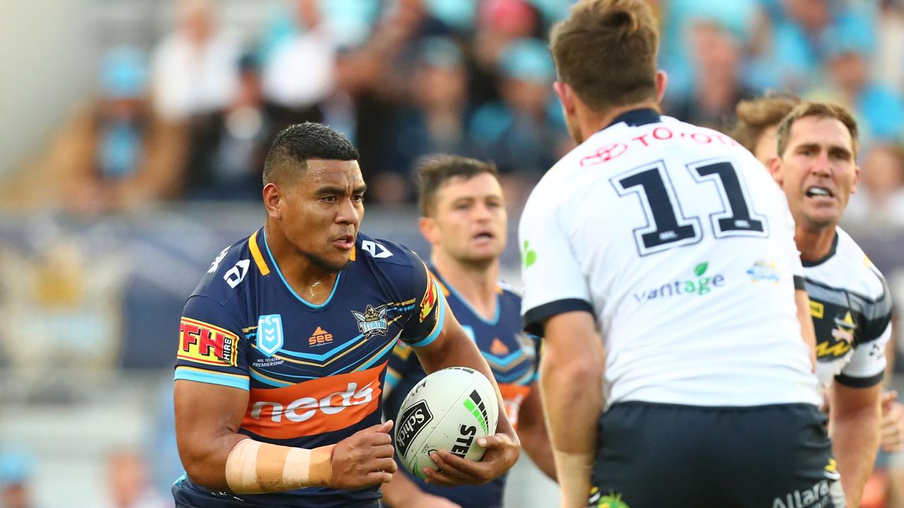 NRL 2020: Gold Coast Titans, Best 17, Justin Holbrook, Ash Taylor, Tyrone  Peachey, Jai Arrow