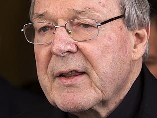 George Pell