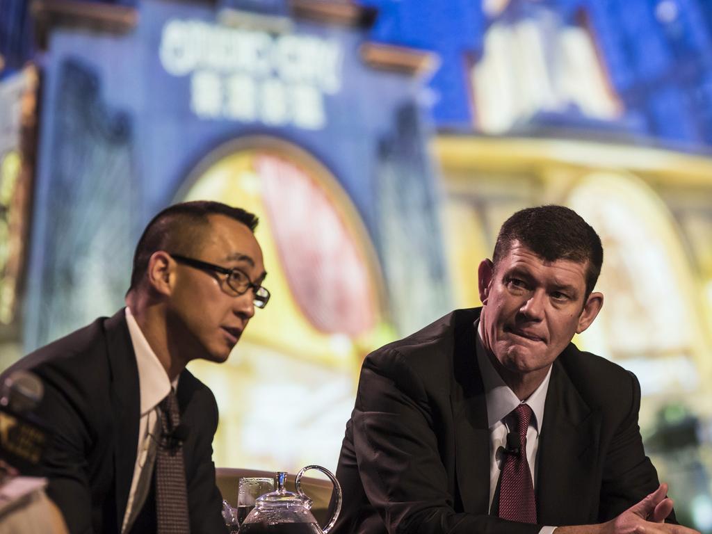 High stakes in Crown casino probe