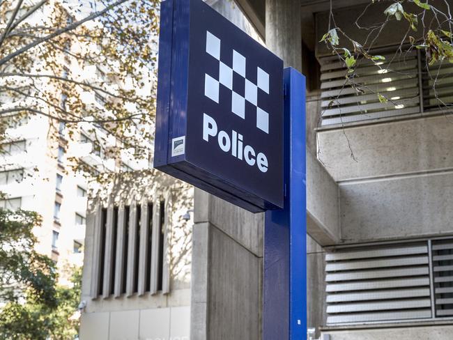 Police Generic.  Sydney Police Centre, Surry Hills, Sydney, Australia 05 May 2018. Photo: Damian Shaw