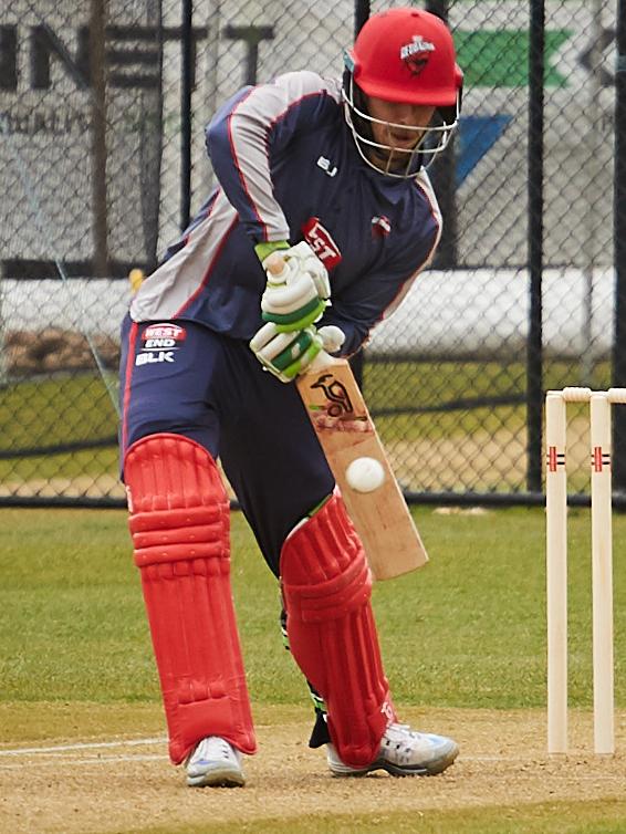 Jake Lehmann will captain the Redbacks in the JLT one-day Cup. Picture: MATT LOXTON