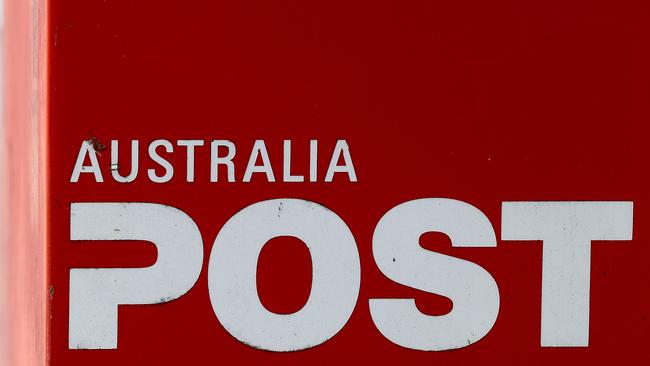 Australia Post has now closed two of its locations within three months. Picture: NCA NewsWire / Kelly Barnes