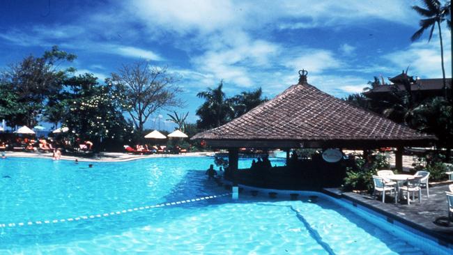 Analysis of his bank statements found he spent his money of designer clothes and the occasional trip to Bali. Picture: supplied