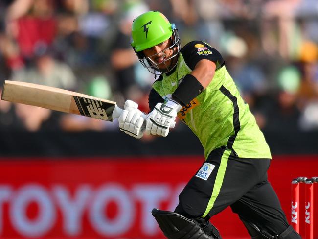 Ollie Davies is regarded as one of Australia’s best young batting talents. Picture: Morgan Hancock/Getty Images