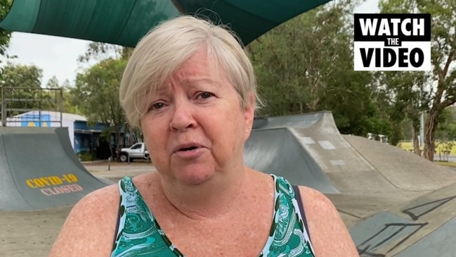 Parents call for skate park safety