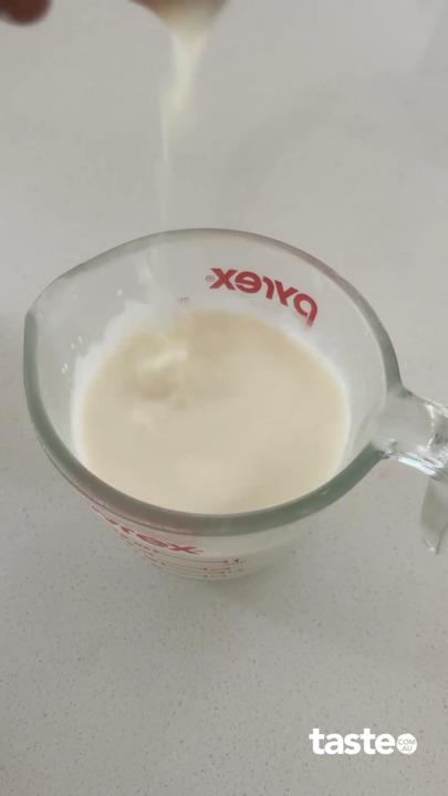 How to make buttermilk
