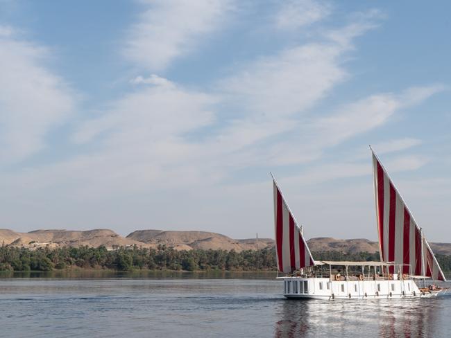 EGYPT TRAVEL NOTES. Picture: SIBELLA COURT