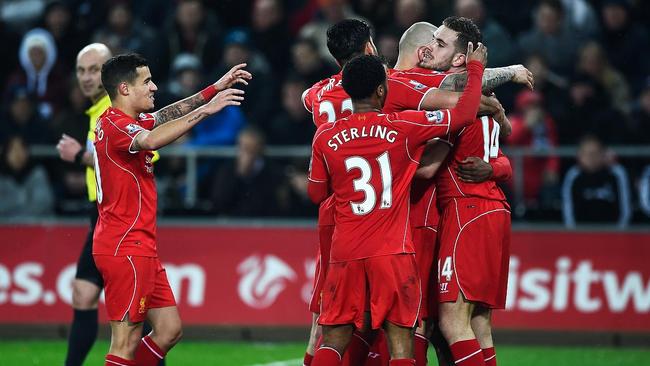 Swansea City v Liverpool - Premier League