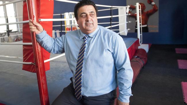 Parramatta Councillor and Parramatta PCYC President John Chedid says the local committee was not notified about the site’s sale and found out through media reports.