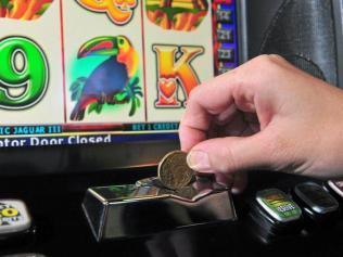 Pokies are back in one state