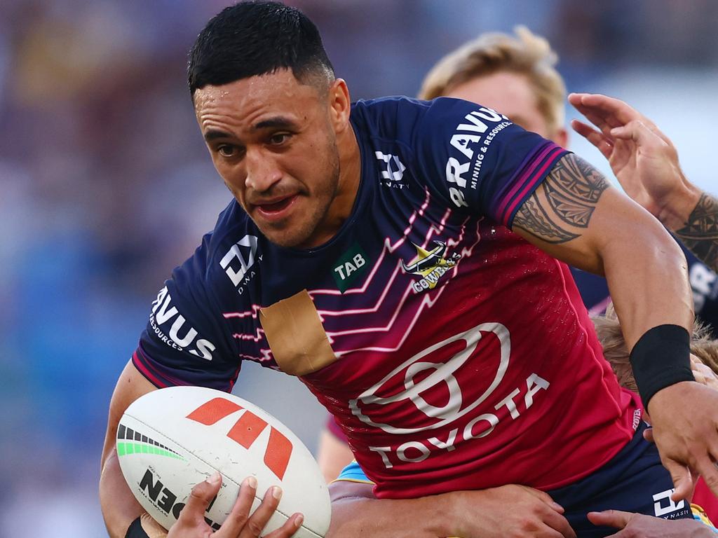 Touch Football on Show at Cbus Super Stadium - QLD All Schools News