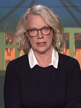 ABC 7.30 chief political correspondent Laura Tingle.