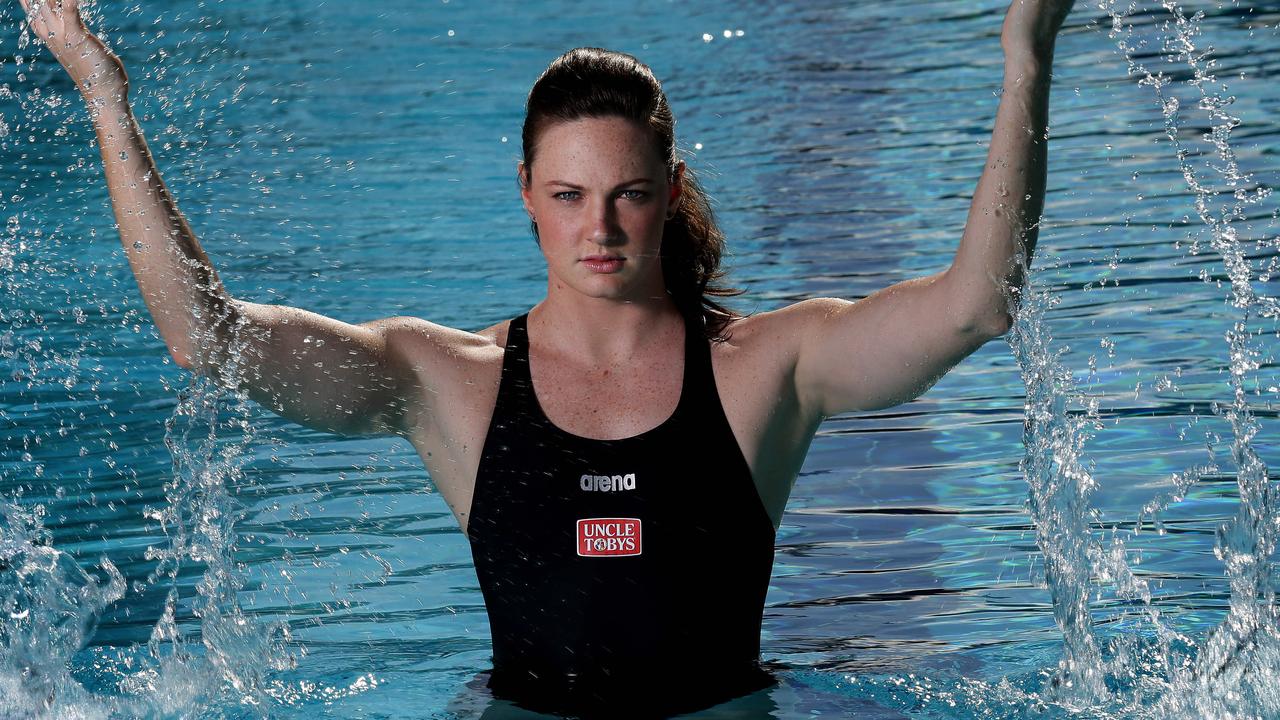 Cate Campbell Dives Into Body Image Debate After Falling Victim To Its Destructive Powers The Courier Mail