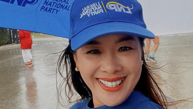 Inala LNP candidate Trang Yen was involved in the controversial Wellcamp project