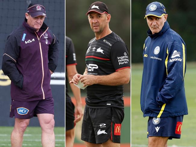 Craig Bellamy has become the NRL's coach killer, with Kevin Walters, Jason Demetriou and Brad Arthur all sacked after heavy losses to the Melbourne Storm.