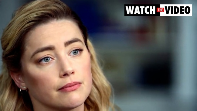 Amber Heard 'standing by every word' (NBC)