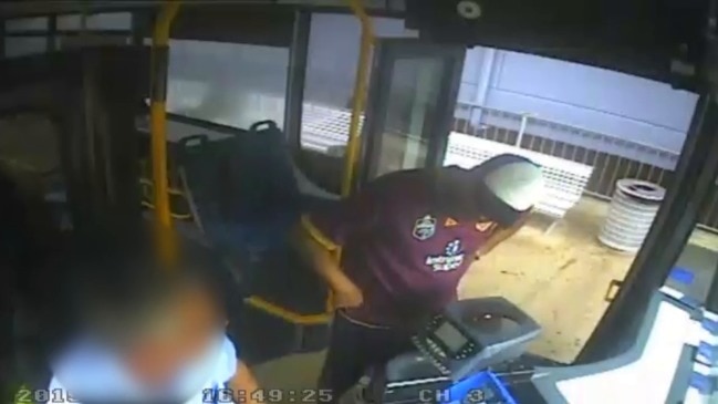 Bus driver assaulted in Townsville