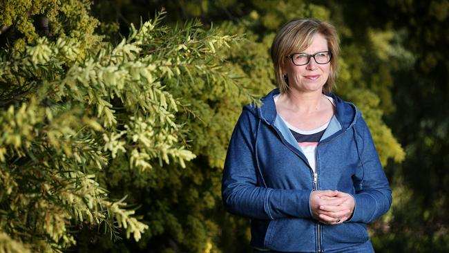 Rosie Batty has been a brave campaigner in the fight against domestic violence. Picture: Mark Stewart