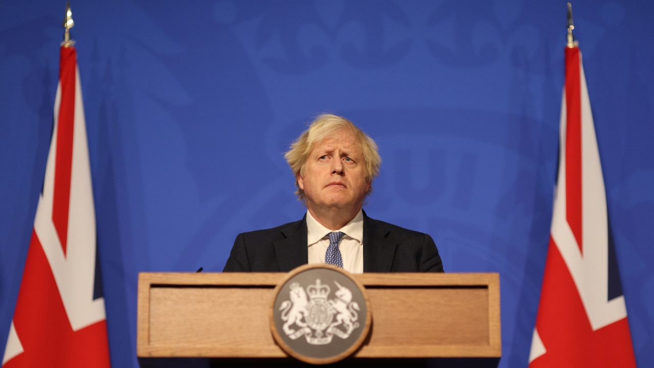 Boris Johnson warns of Omicron ‘tidal wave’