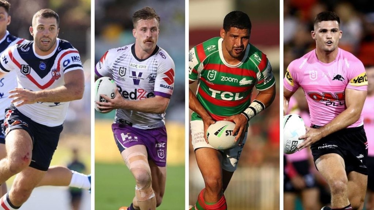 Phil Rothfield has rank his top 50 NRL players for season 2021.