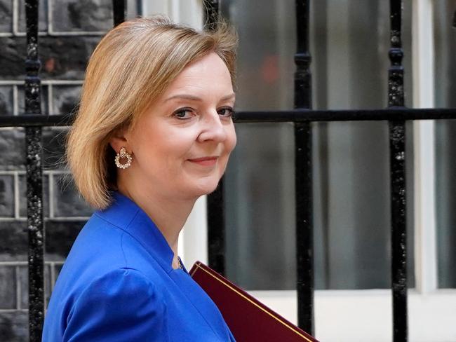 Confusion explains the difficulty that foreign secretary Liz Truss has had with the Northern Ireland protocol. Picture: Niklas Halle'n/AFP