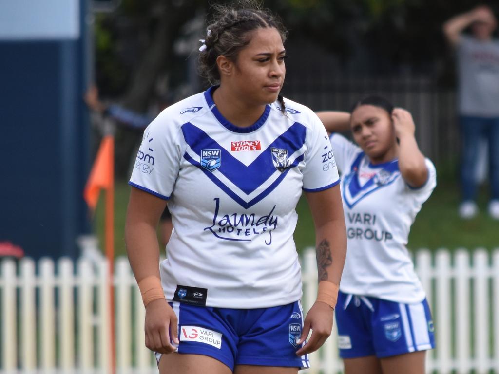 Aliahana Fuimaono. Picture: Sean Teuma. Lisa Fiaola Cup